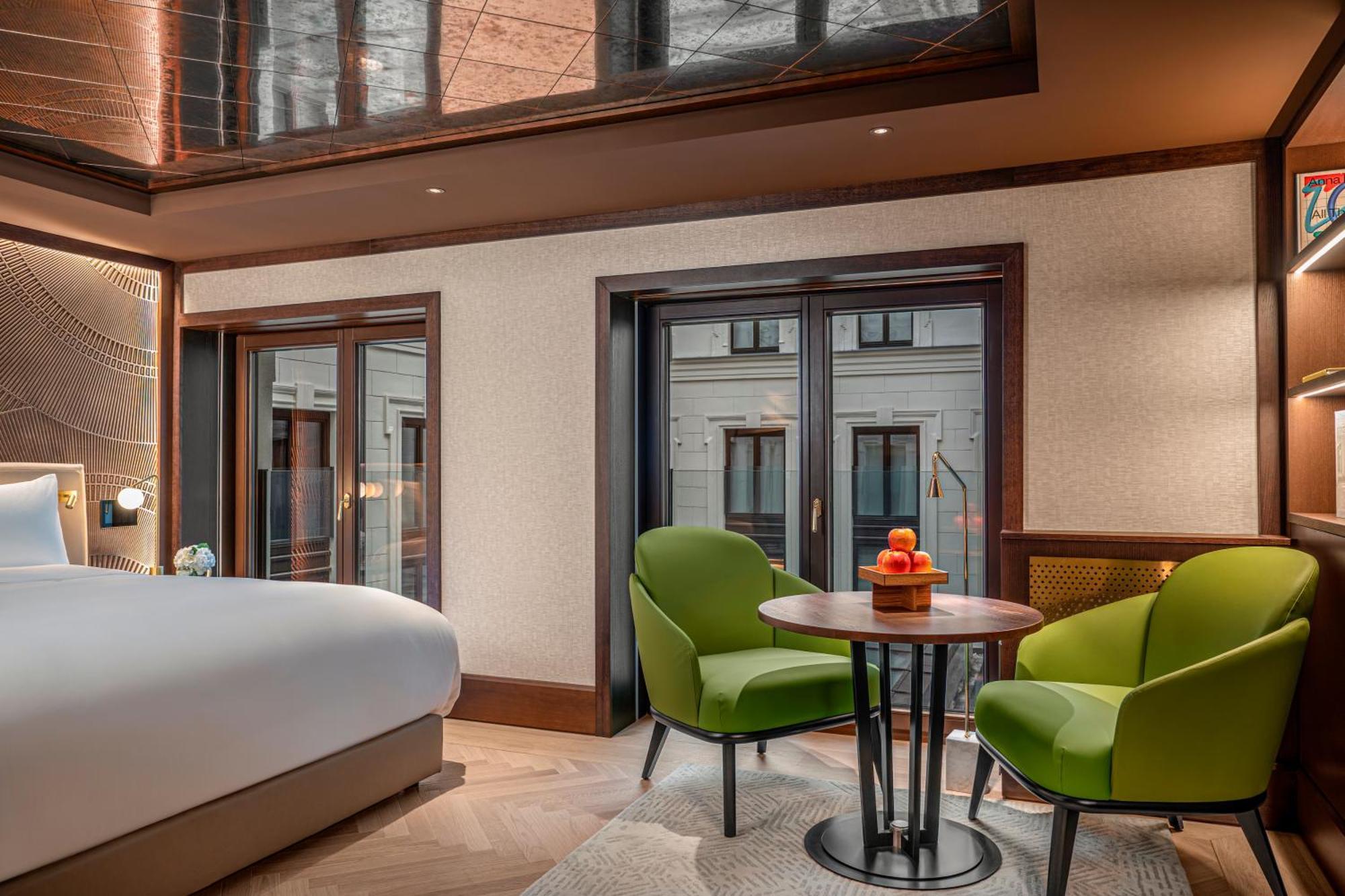 Hotel Almanac Palais Wenen