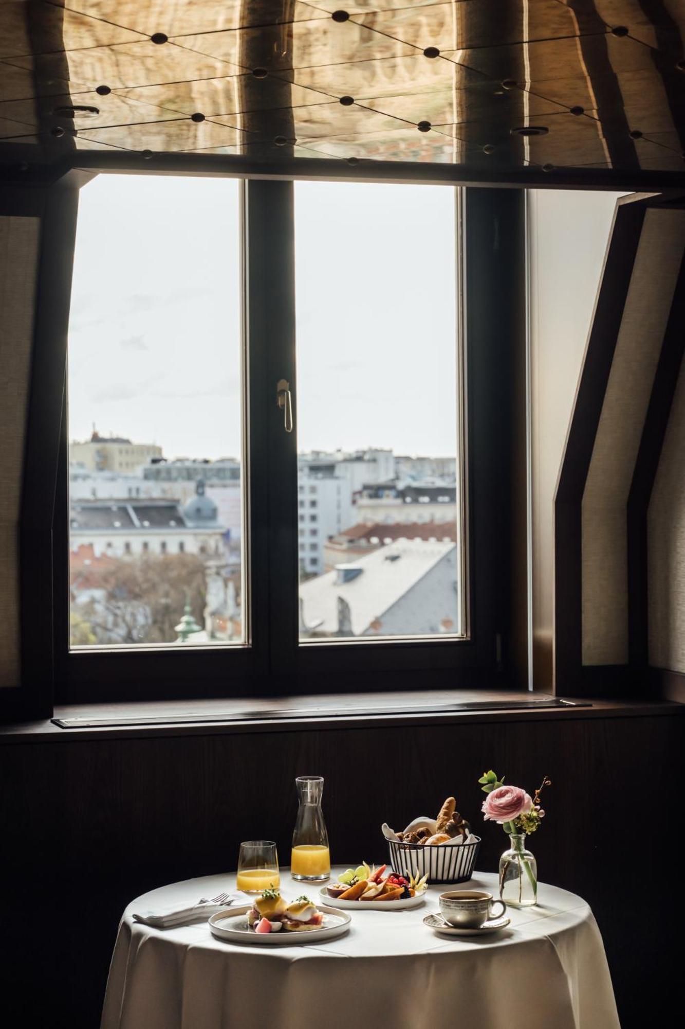 Hotel Almanac Palais Wenen
